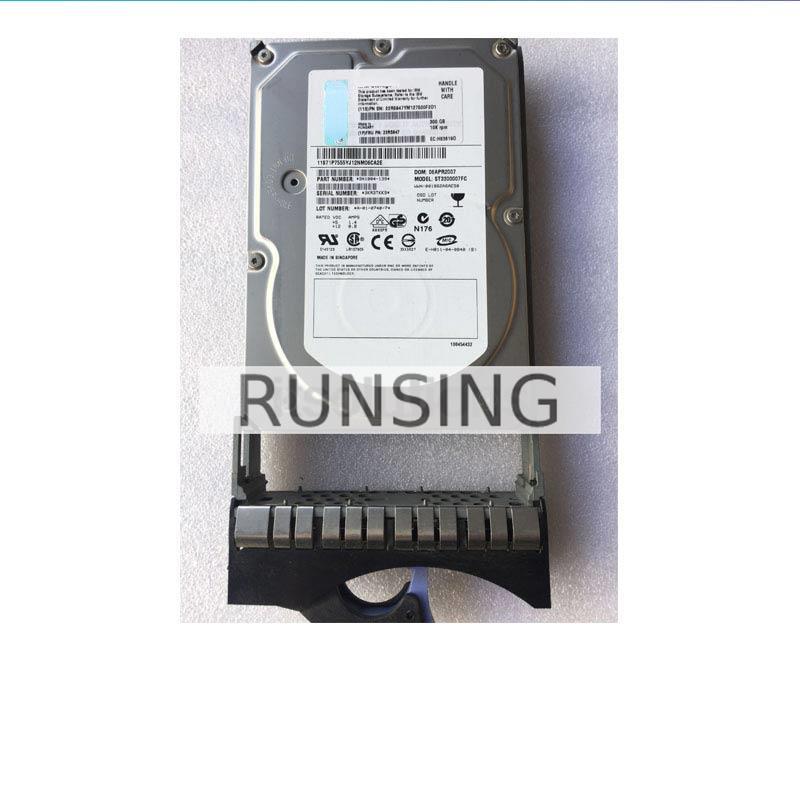 High Quality For IBM DS4200 DS4700 hard disk 750G SATA 7.2K 43W7580 4617 43W9720 100% Test Working